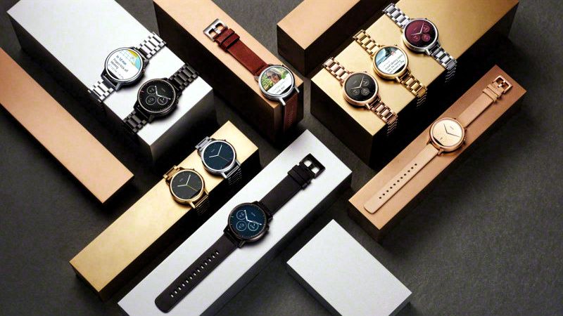Motorola Moto 360 (2nd Gen) smartwatch Motorola Moto 360 (2nd Gen) smartwatch