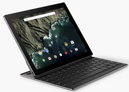 Google Pixel C tablet Google Pixel C tablet