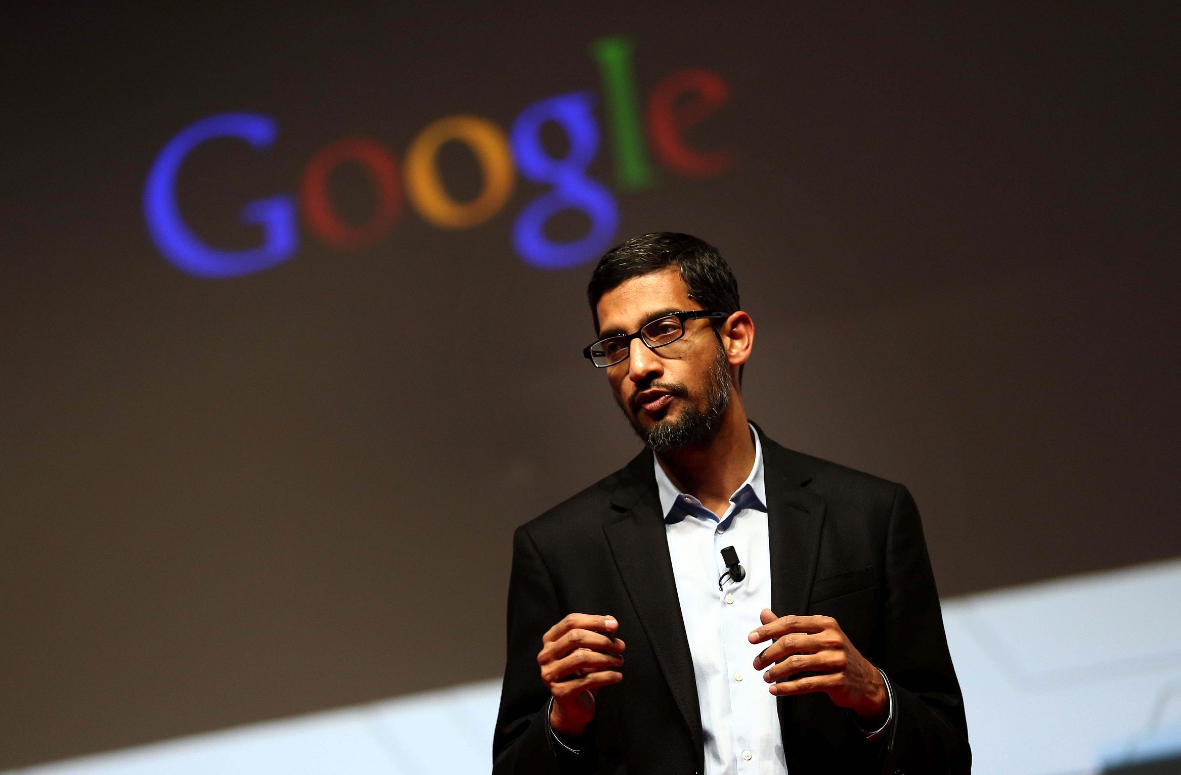 Sundar-Pichai-India-Narendra-Modi Sundar Pichai India Narendra Modi