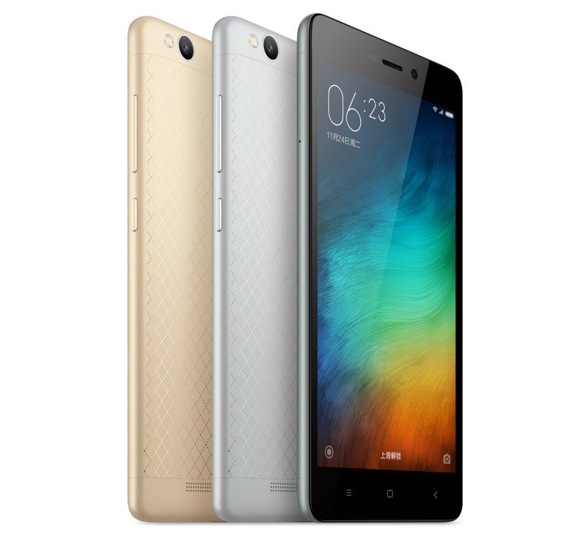 Xiaomi Redmi 3 Xiaomi Redmi 3