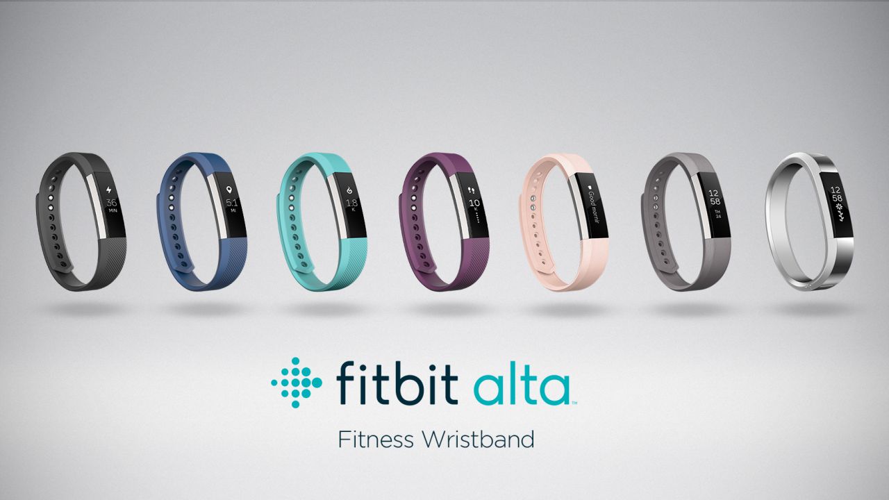 Fitbit-Alta Fitbit-Alta