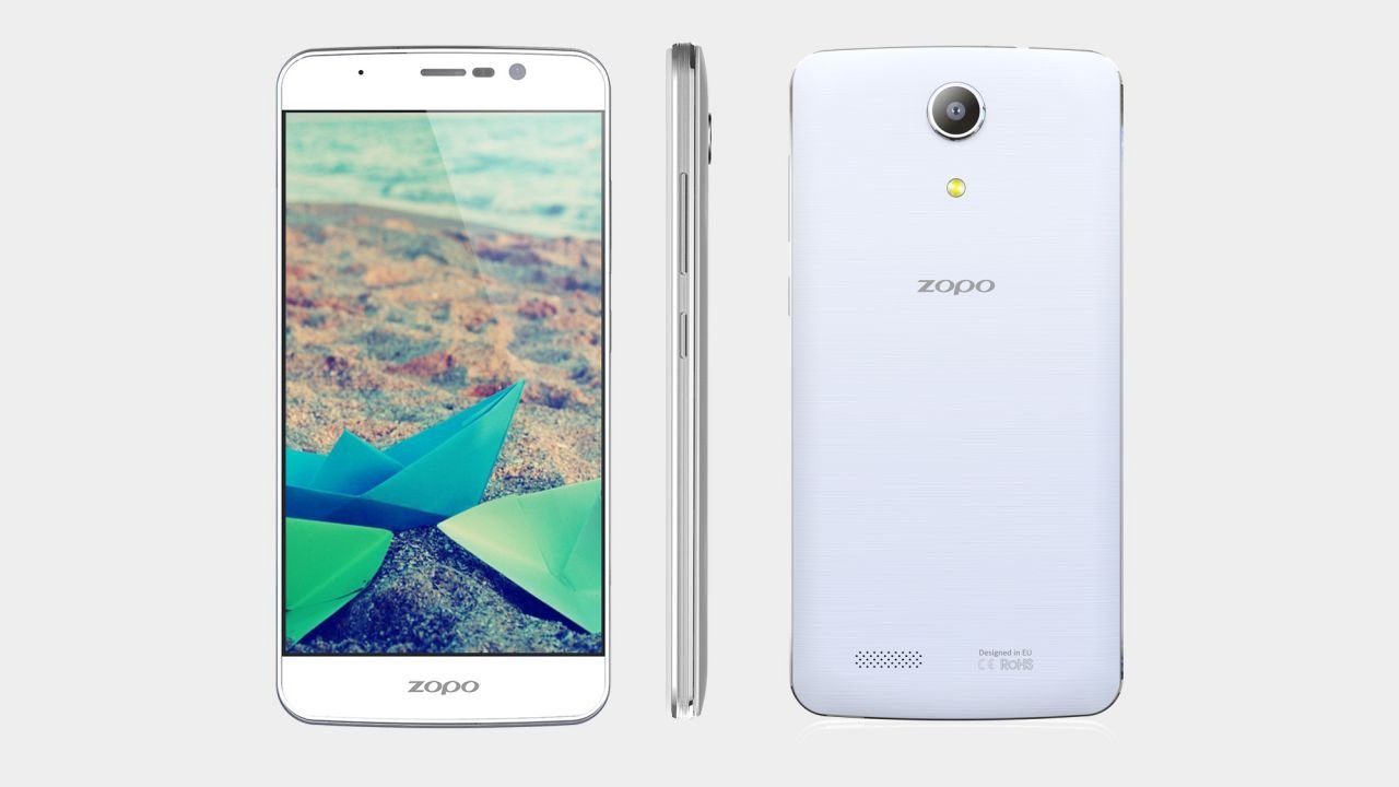 Zopo Hero 1 White Zopo Hero 1 White