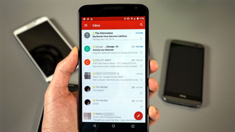 Google-Mail-Gmail Google-Mail-Gmail