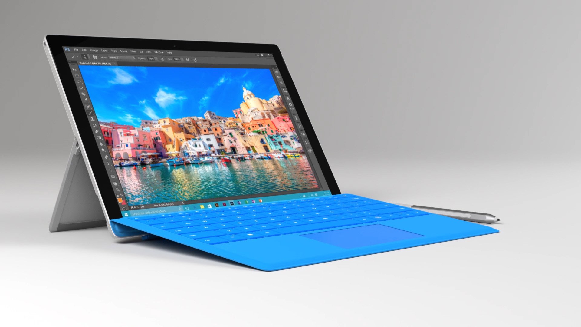 Microsoft Surface Pro 4 Microsoft Surface Pro 4