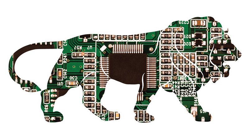 make in india electronics