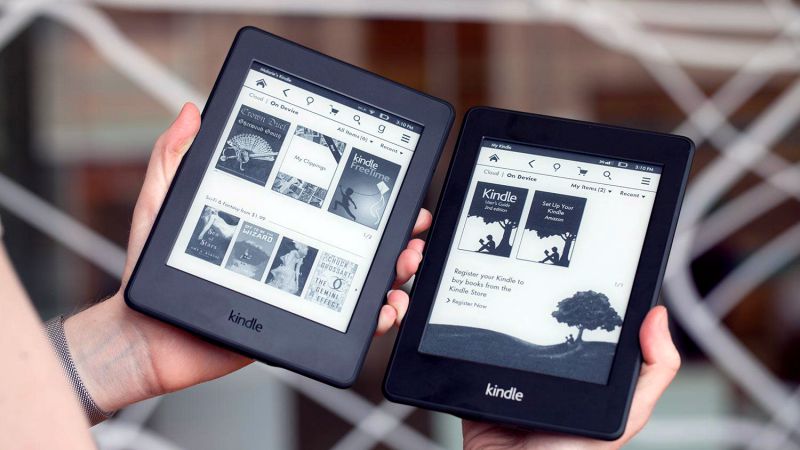 Amazon-Kindle-Paperwhite Amazon-Kindle-Paperwhite
