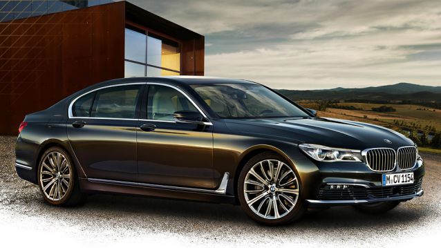 BMW-7-series BMW-7-series