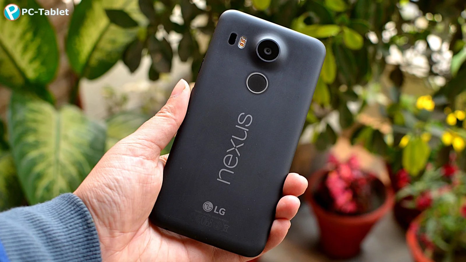 LG Nexus 5X 12