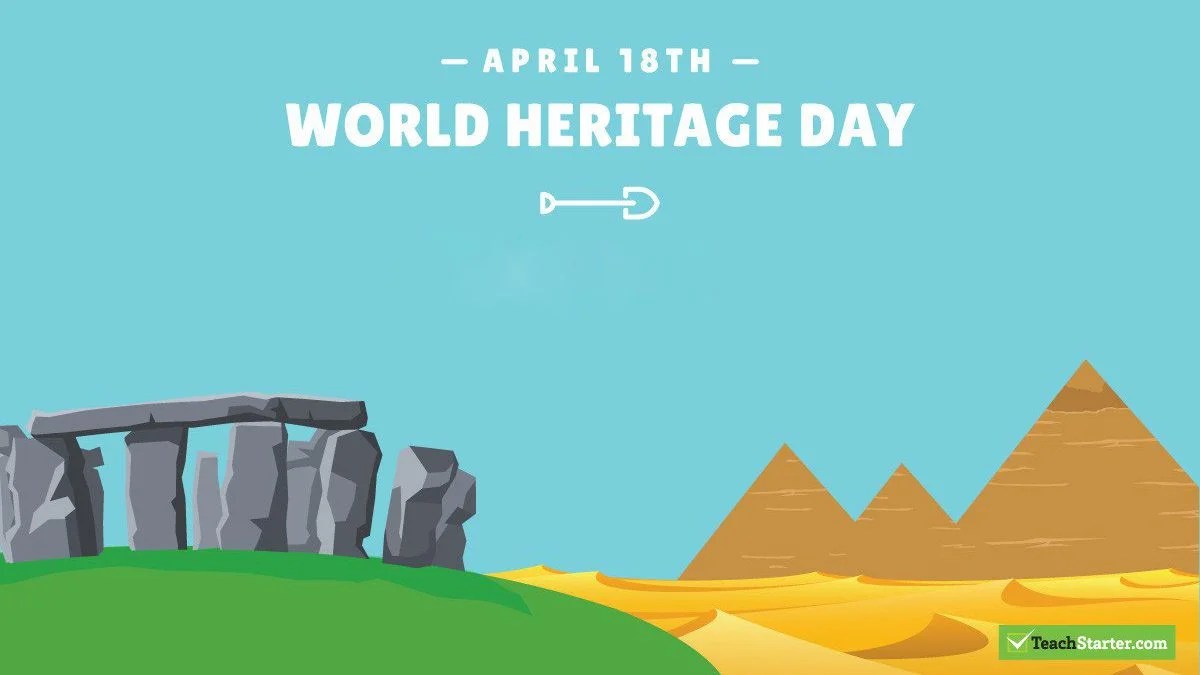 World Heritage Day 2016
