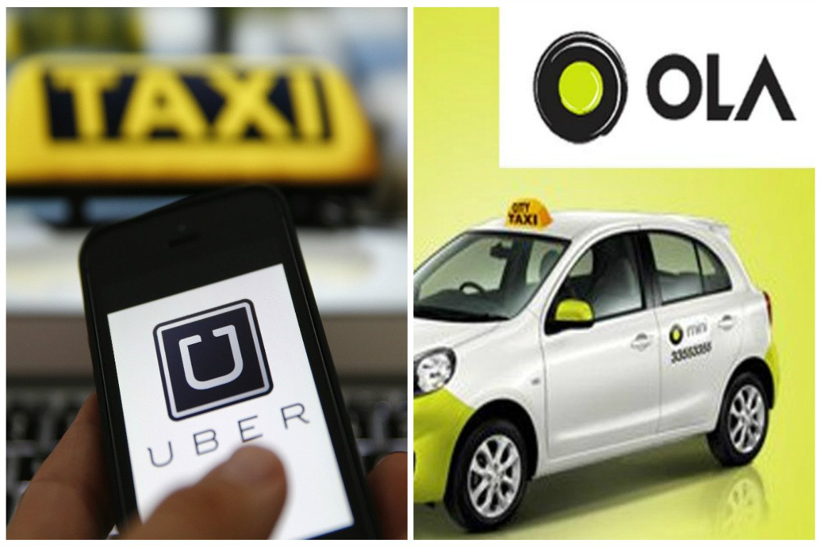 Uber Vs Ola Uber Vs Ola
