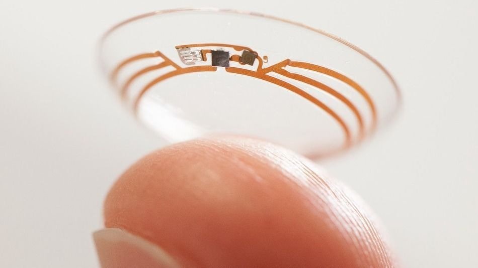 smart contact lenses smart contact lenses
