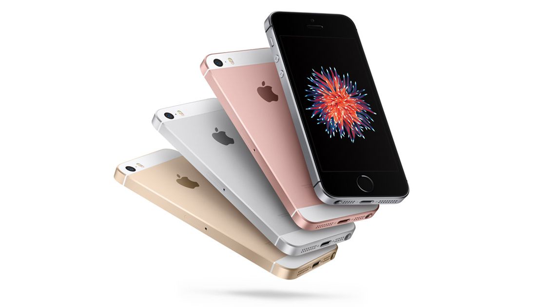 iPhone SE iPhone SE