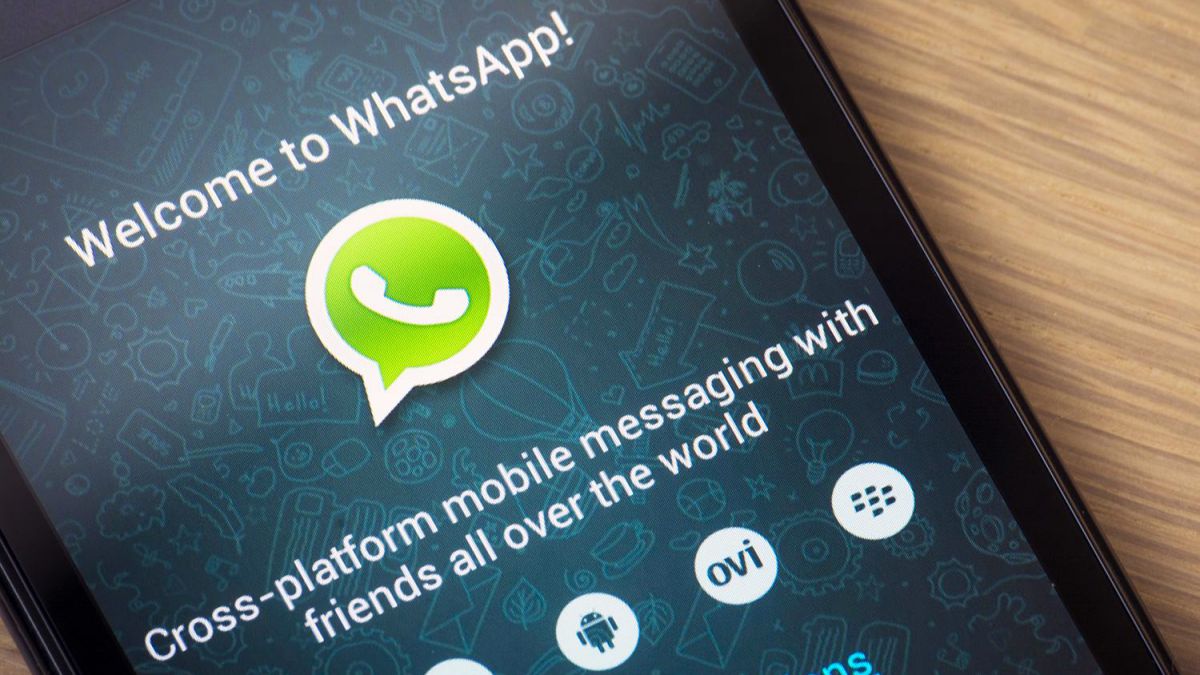 WhatsApp adds end-to-end encryption WhatsApp adds end-to-end encryption