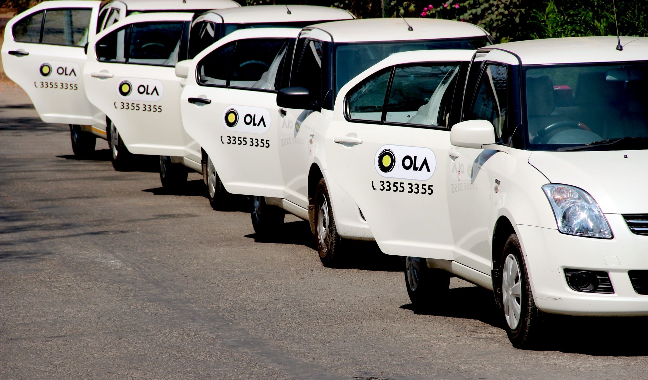 Ola Cabs flood relief Ola Cabs flood relief