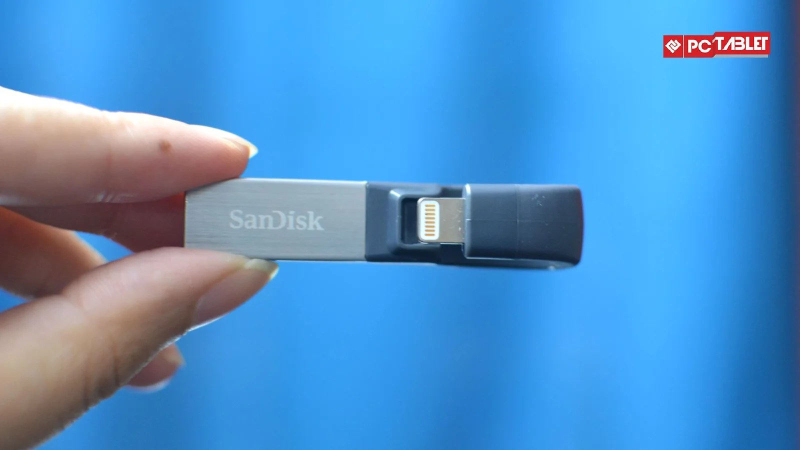SanDisk iXpand Flash Drive (3)