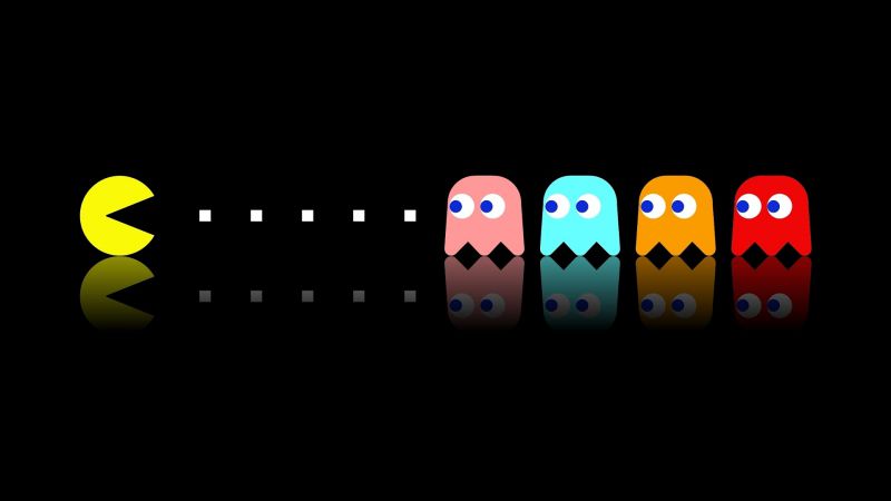 PacMan 4