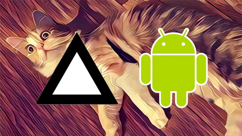 prisma android prisma android