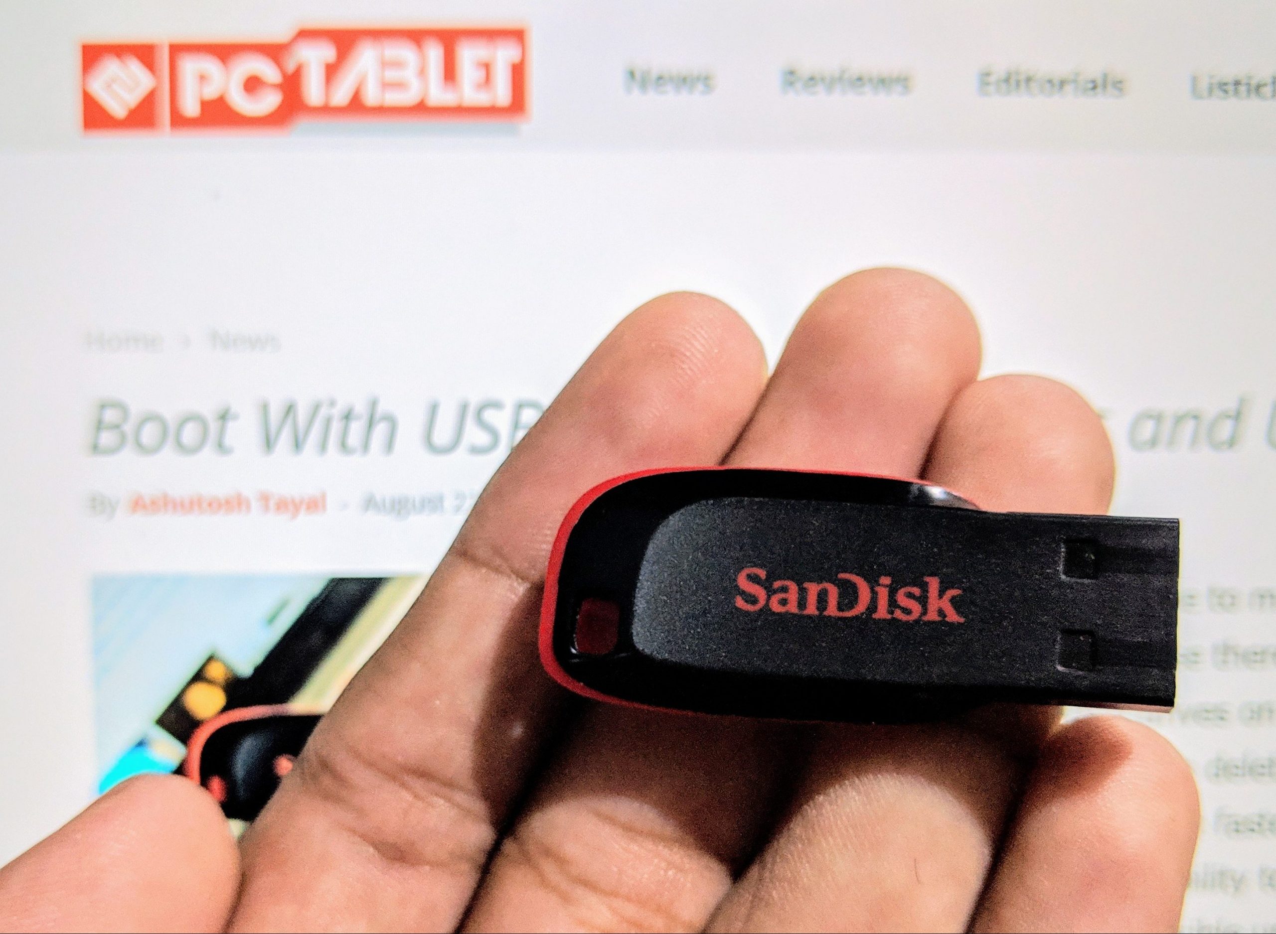 USB Drive USB Drive : Sandisk Pen-drive