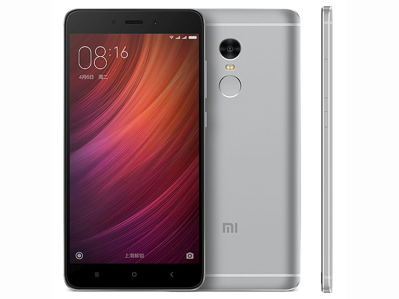 Xiaomi Redmi Note 4 Xiaomi Redmi Note 4