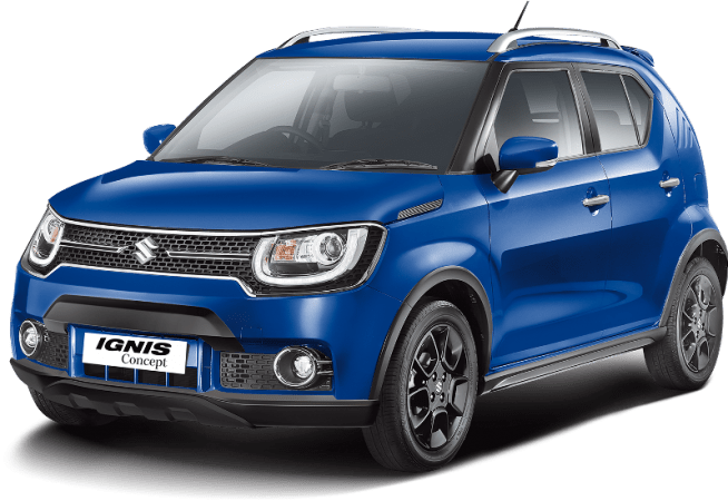 Maruti Suzuki Ignis Maruti Suzuki Ignis