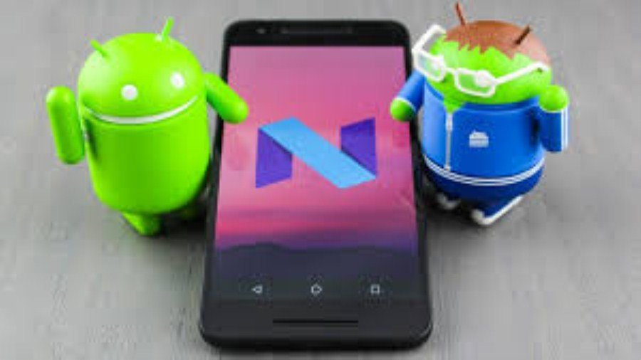 Android 7.0 Nougat Android 7.0 Nougat