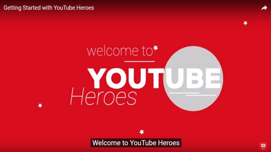 YouTube Heroes YouTube Heroes