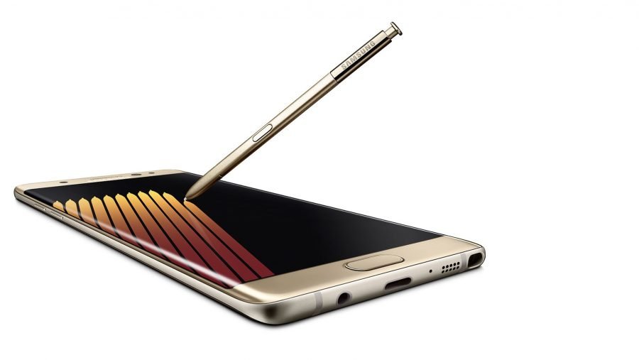 Samsung Galaxy Note 7 Samsung Galaxy Note 7