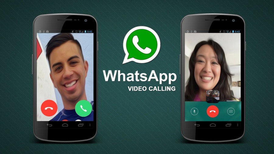 WhatsApp Video calling WhatsApp Video calling