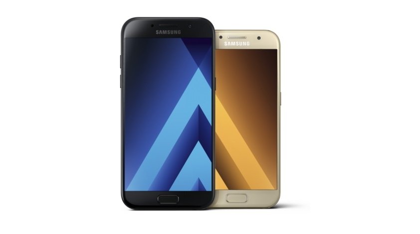 2017-Galaxy-A 2017 Galaxy A