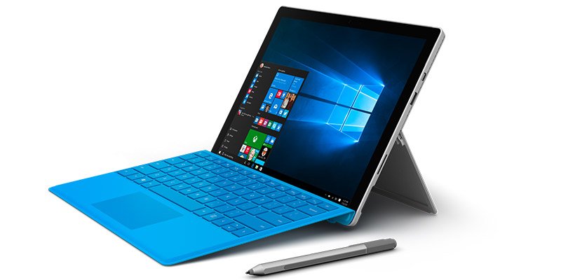 Surface Pro 5 allegedly spotted Pro 5