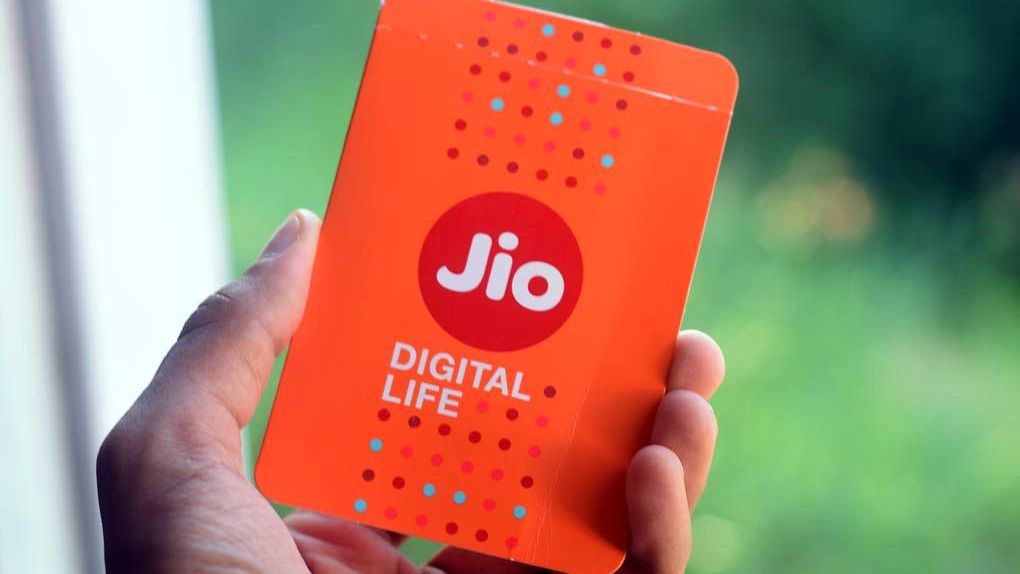 Reliance-Jio Reliance-Jio