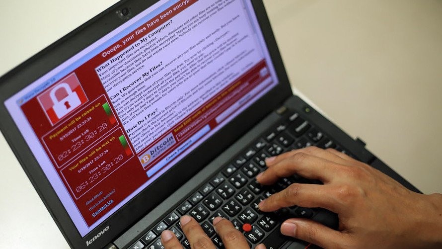 wannacry ransomware