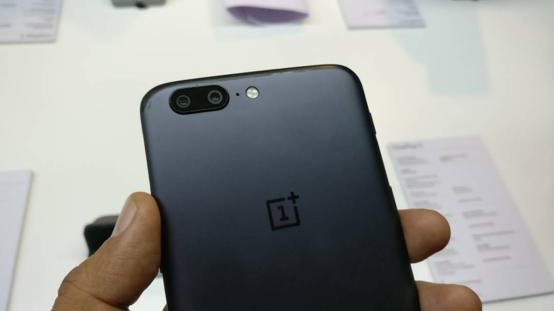 OnePlus 5