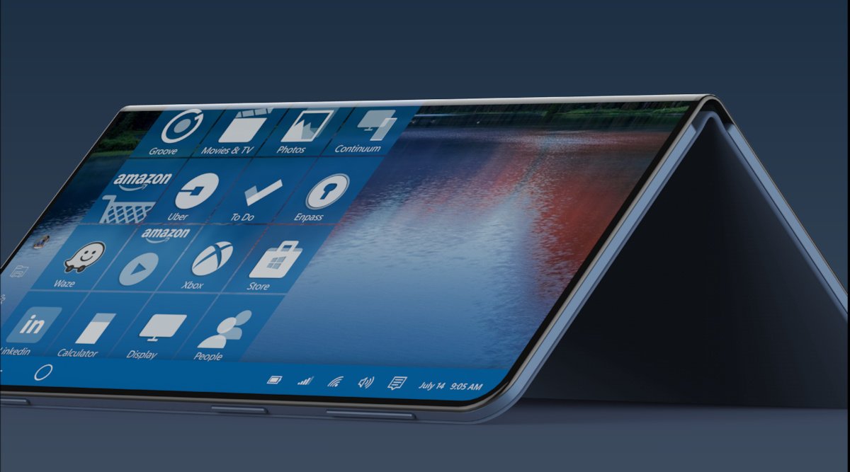 surface-note Surface Phone