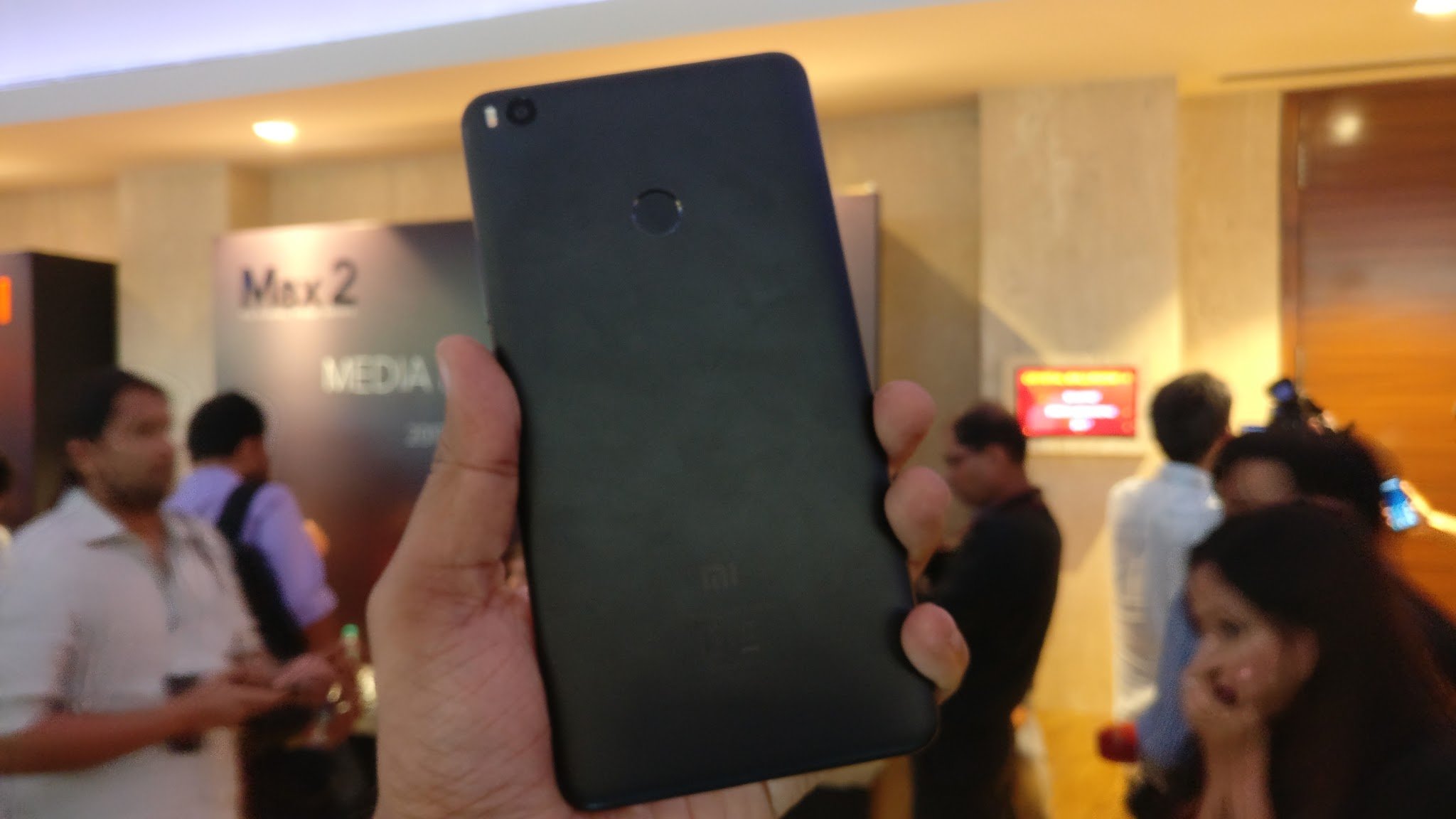 Mi max 2 Mi max 2
