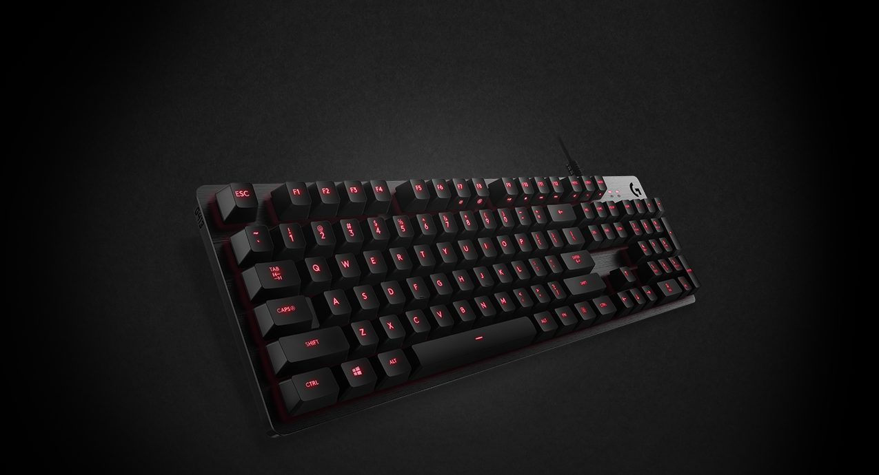 G413 Mechanical Gaming Keyboard G413 Mechanical Gaming Keyboard