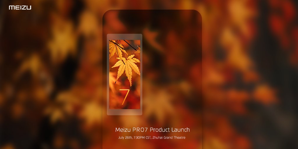 Meizu Pro 7 Meizu Pro 7