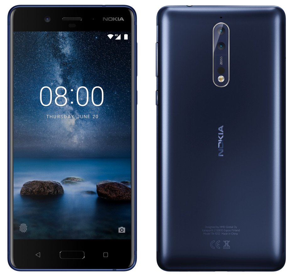 Nokia 8 Nokia 8