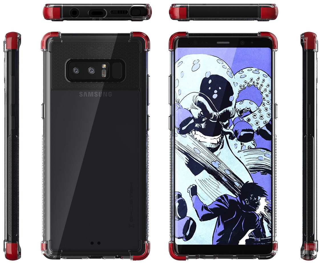 Note 8 Note 8