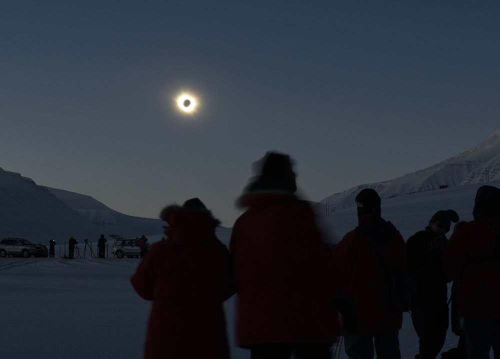 Total Solar Eclipse Total Solar Eclipse