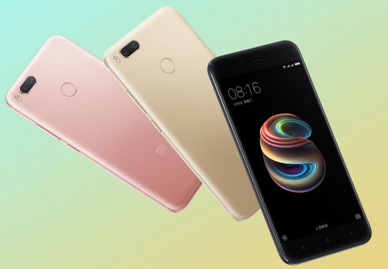 Xiaomi Mi 5X Xiaomi Mi 5X