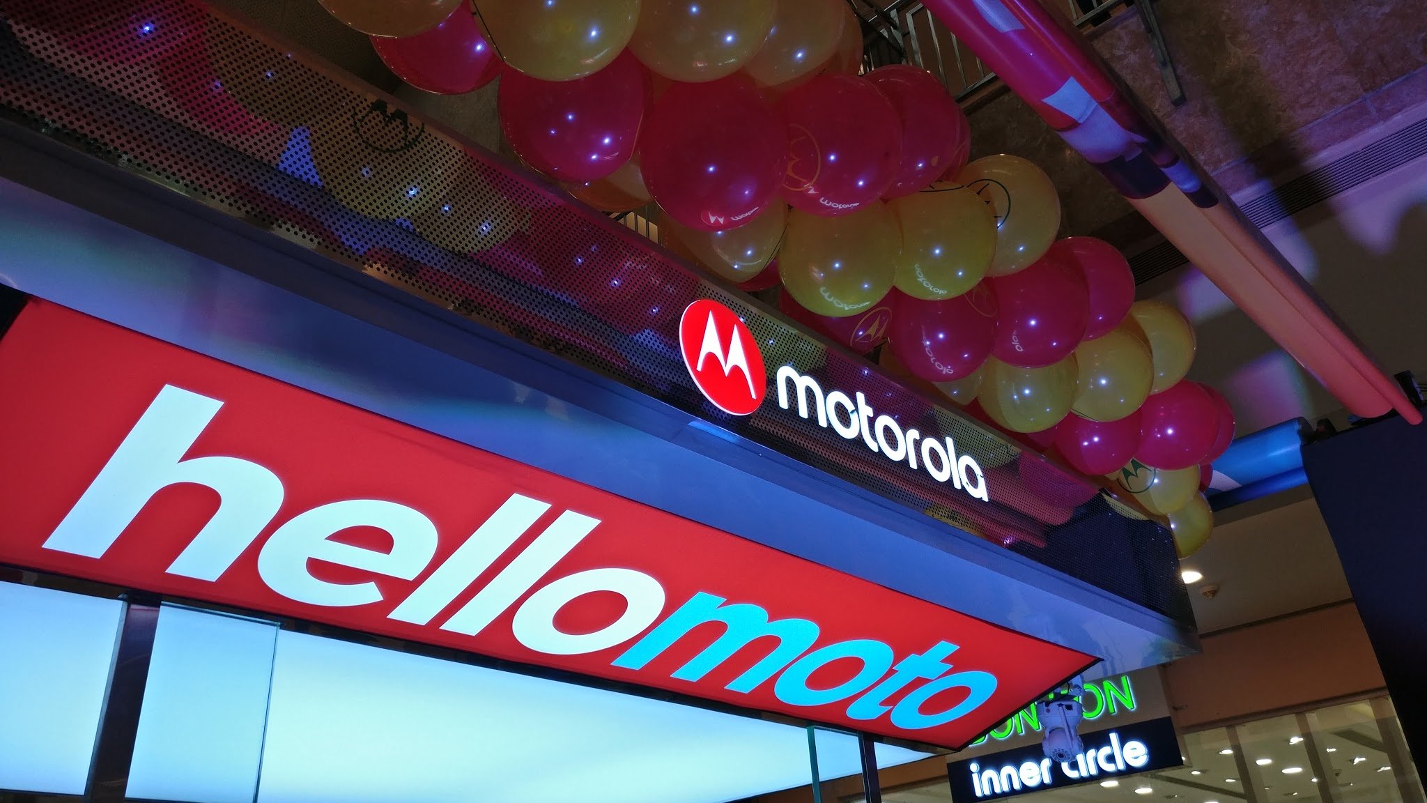 Moto Hub Moto Hub