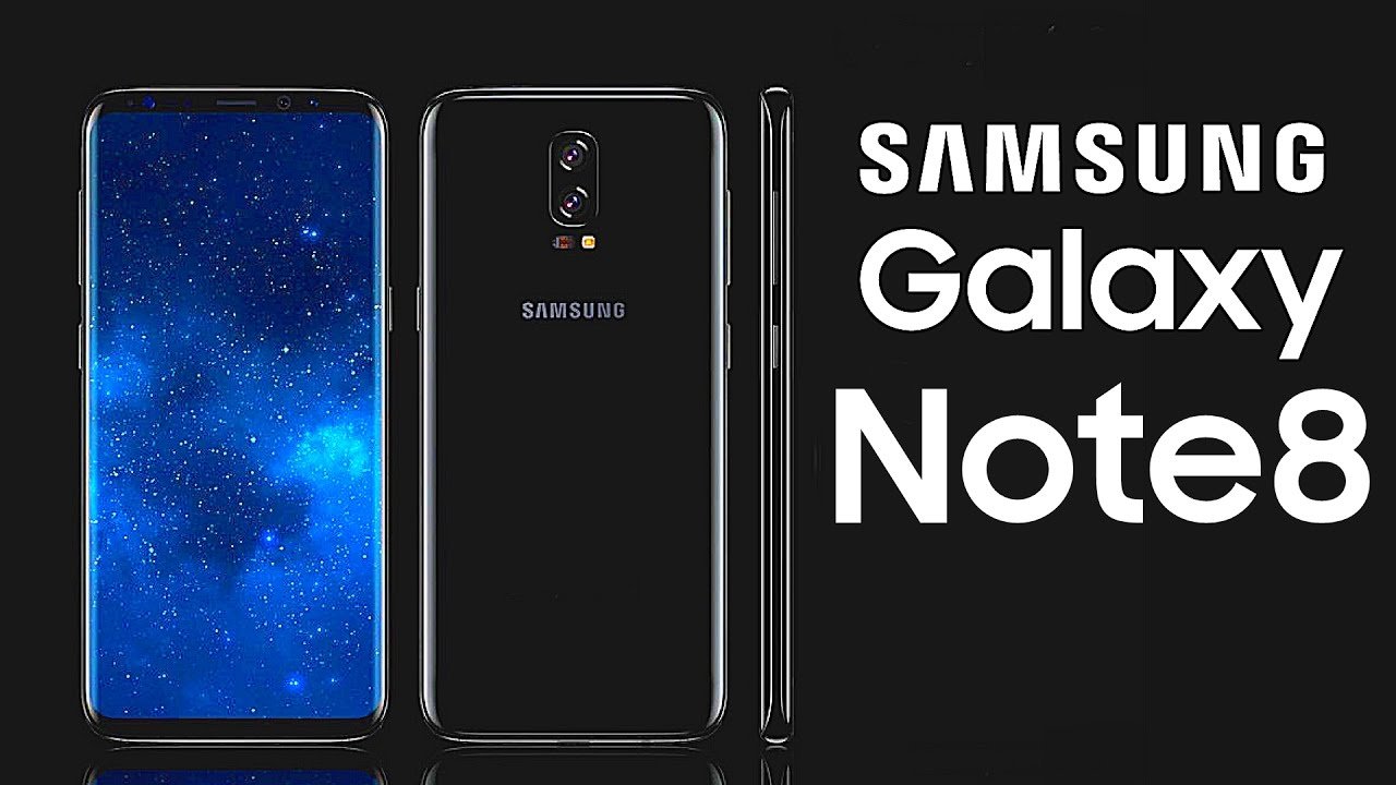 Galaxy Note 8 Galaxy Note 8