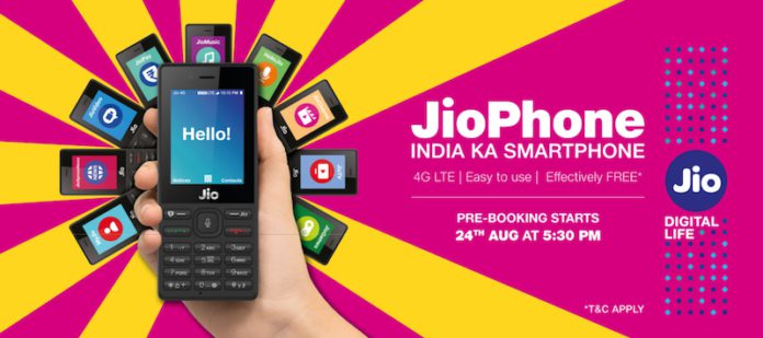 JioPhone JioPhone