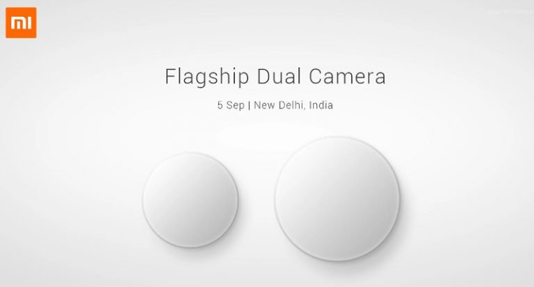 Mi 5X Mi 5X