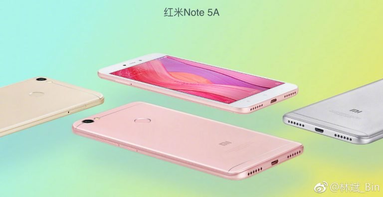 Redmi Note 5A