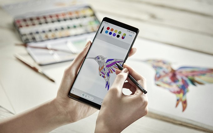 Note 8 Note 8