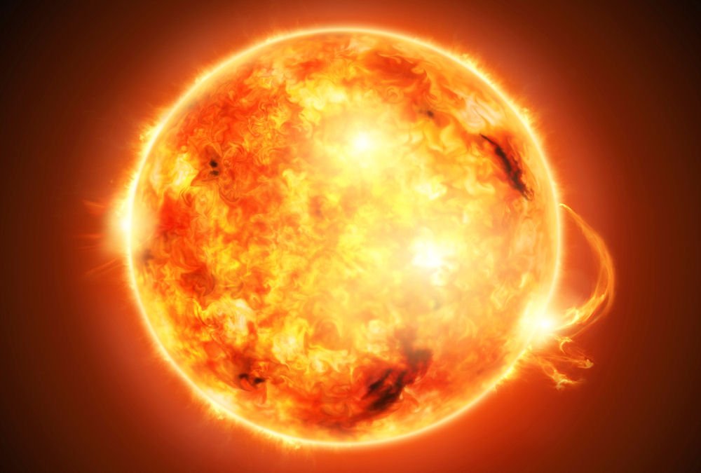 Sun’s Corona