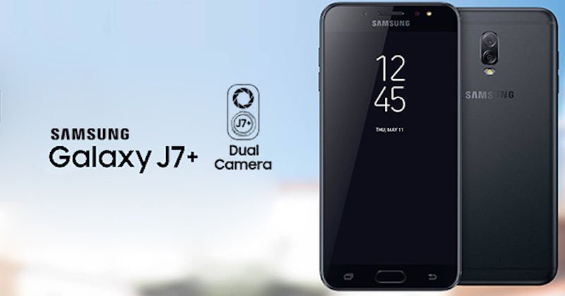 Samsung Galaxy J7+ Samsung Galaxy J7+