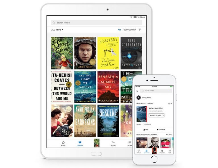 Amazon Kindle